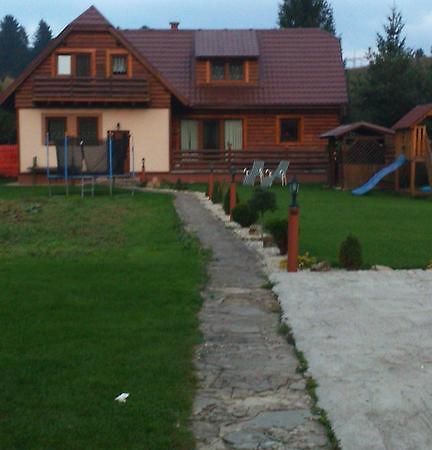 Chalupa Ss Vlachy Buitenkant foto