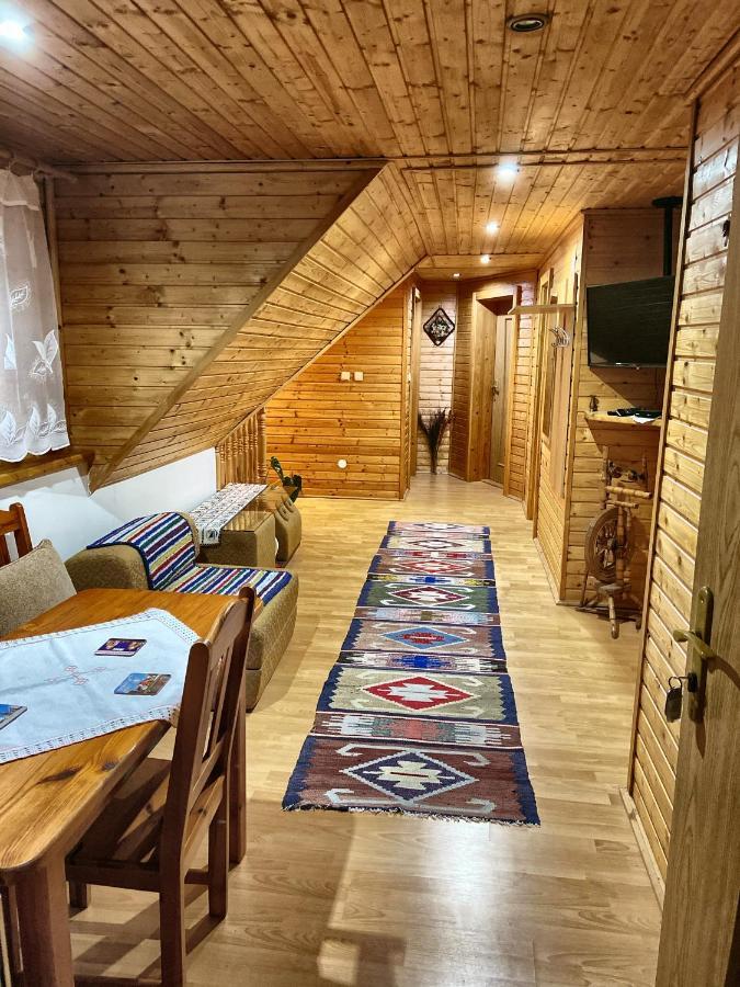 Chalupa Ss Vlachy Buitenkant foto